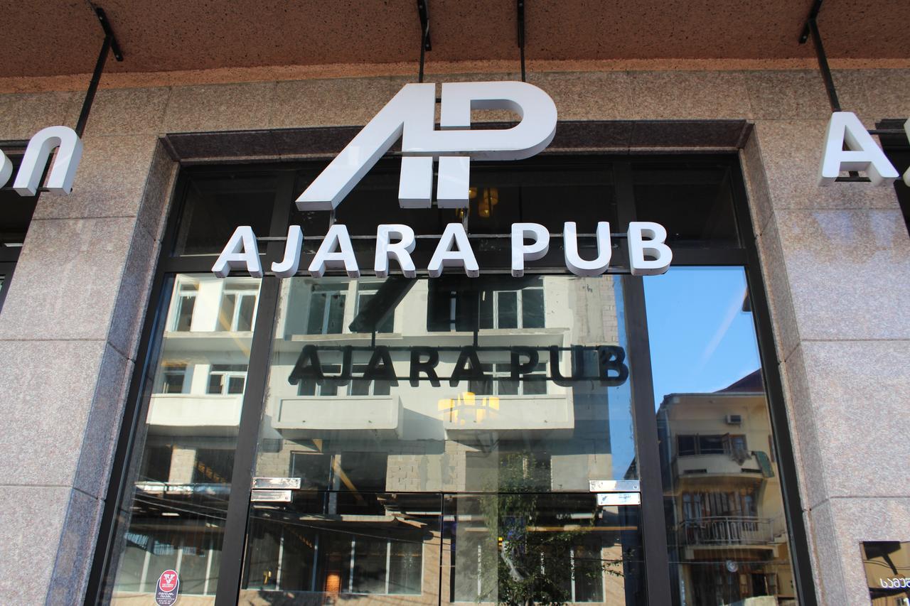 באטומי Ajara Palace מראה חיצוני תמונה