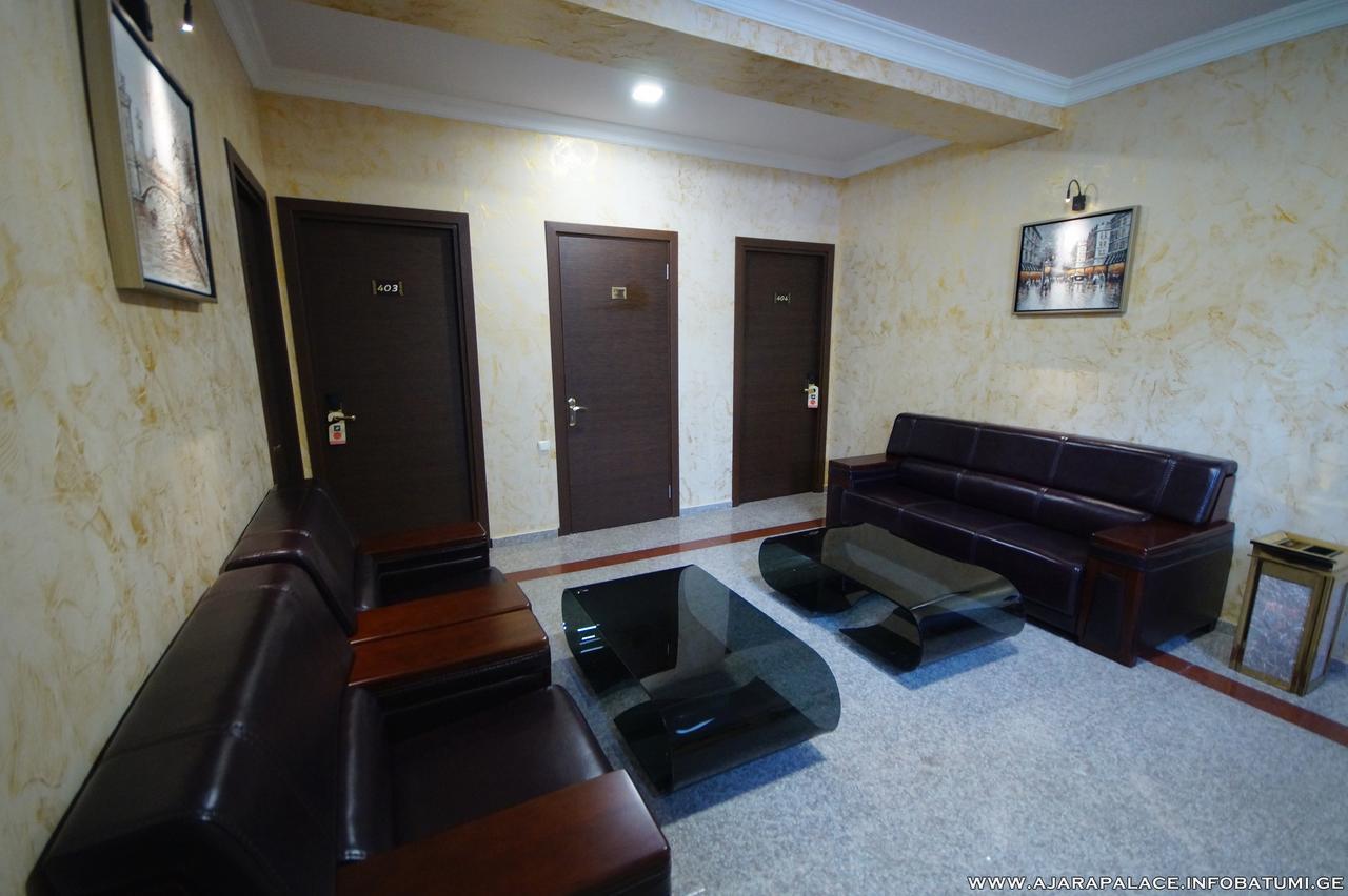 באטומי Ajara Palace מראה חיצוני תמונה